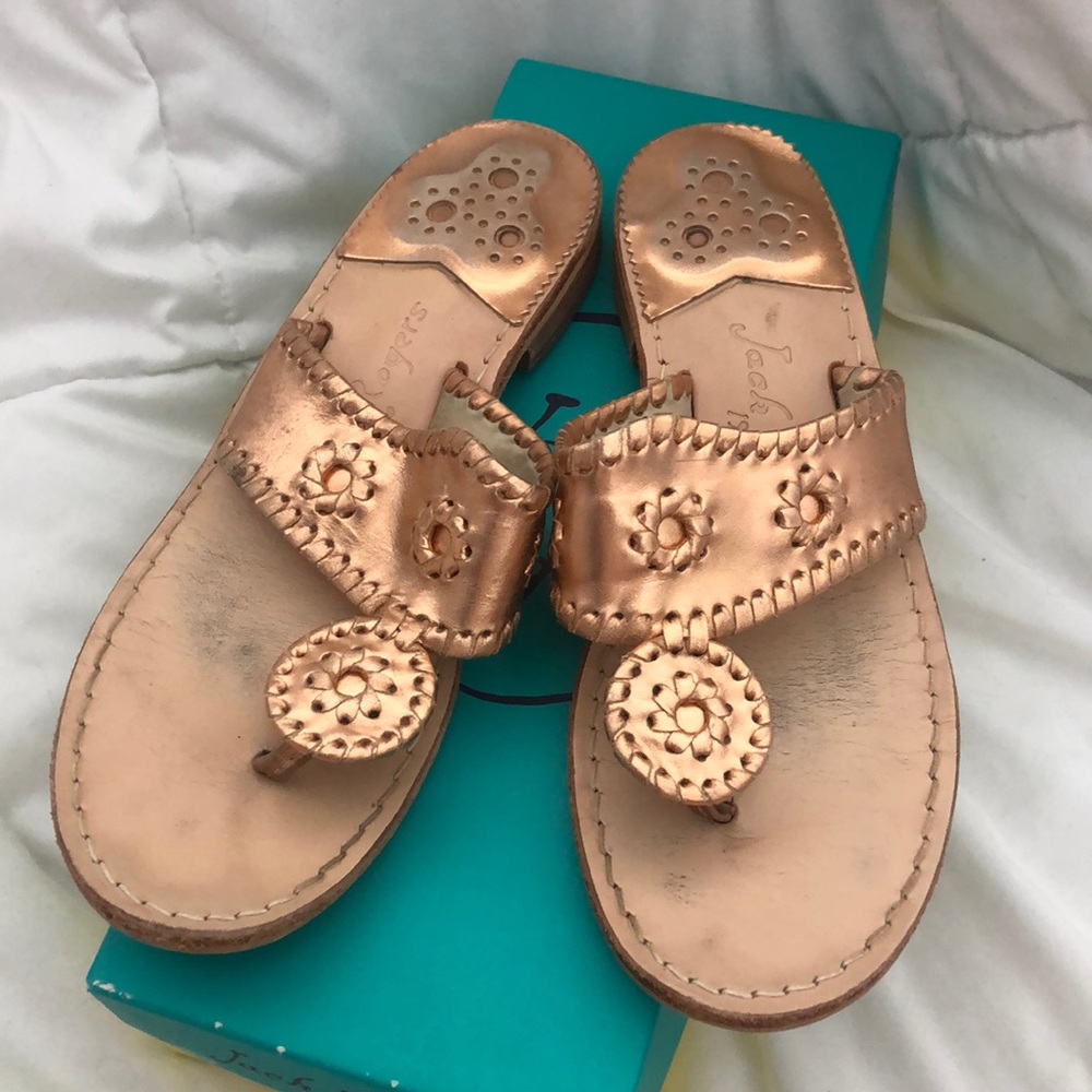 JACK ROGERS